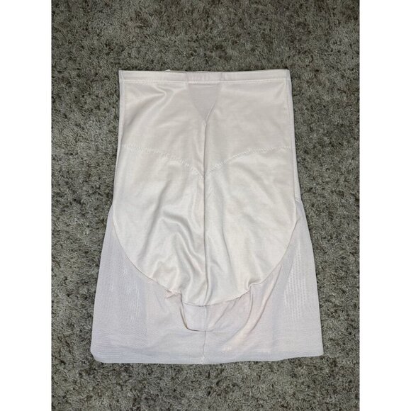 NWT MIRACLESUIT Shape Wear Sexy Sheer Extra Firm Control High-Waist Half Slip L - Picture 5 of 7